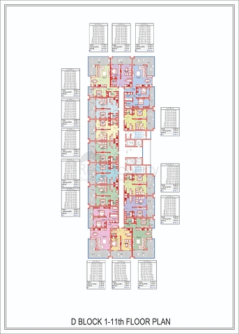 Neuer Komplex mit reicher Infrastruktur in Mahmutlar