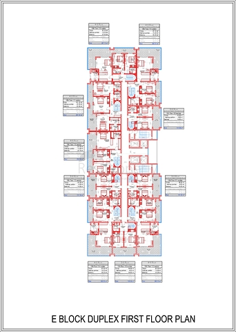 Neuer Komplex mit reicher Infrastruktur in Mahmutlar
