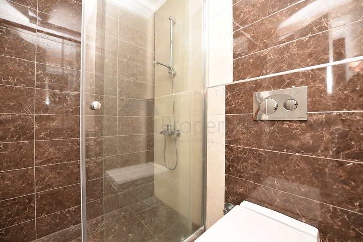 1+1 Wohnung in einem Komplex mit einer reichen Infrastruktur