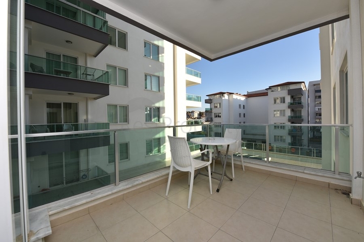 1+1 Wohnung in einem Komplex mit einer reichen Infrastruktur