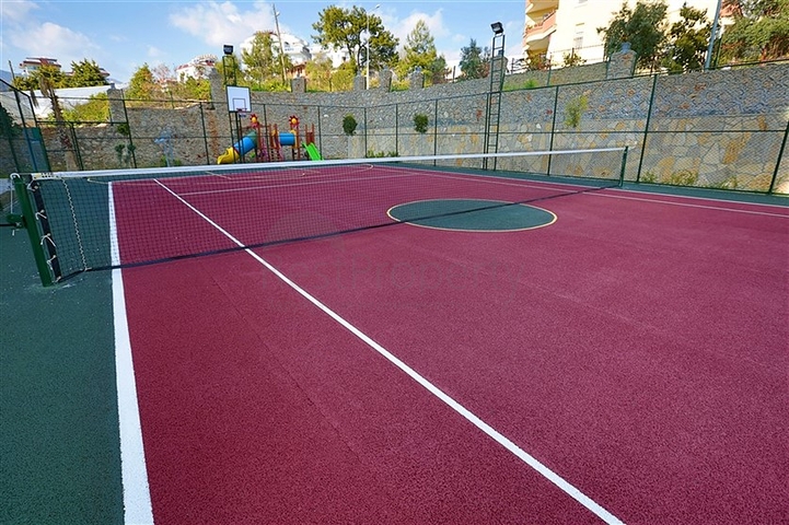 1+1 Wohnung in einem Komplex mit einer reichen Infrastruktur