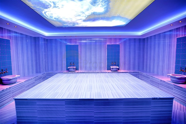 1+1 Wohnung in einem Komplex mit einer reichen Infrastruktur