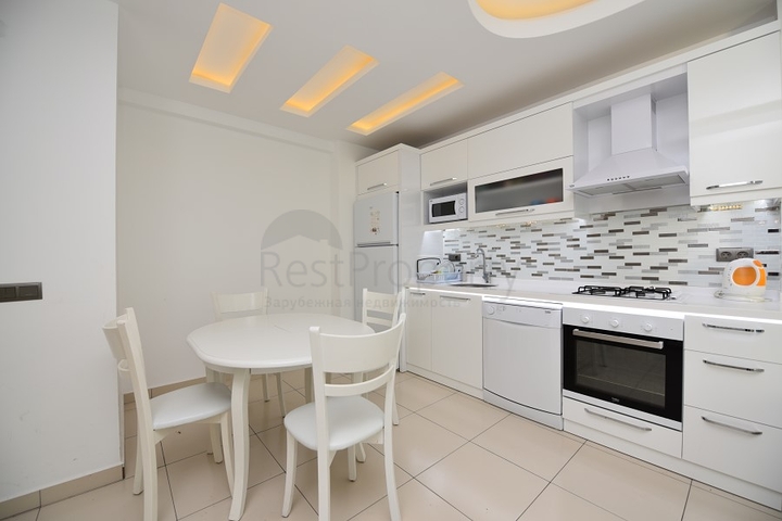 1+1 Wohnung in einem Komplex mit einer reichen Infrastruktur