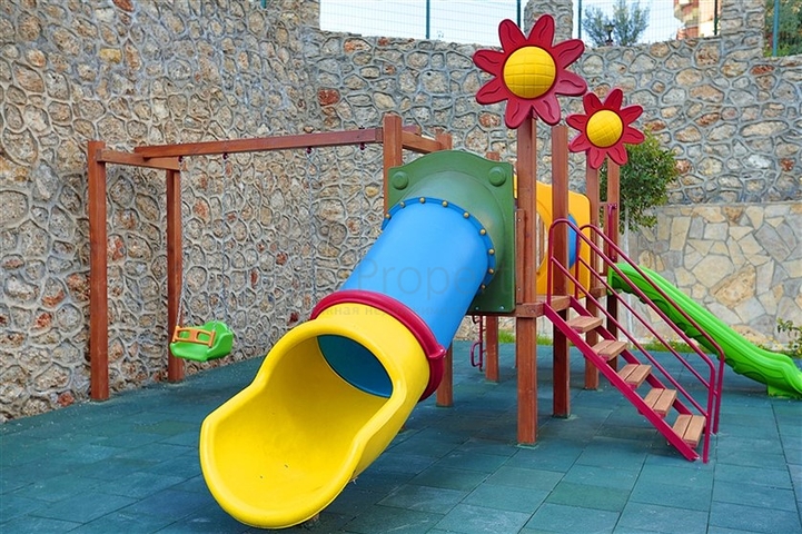 1+1 Wohnung in einem Komplex mit einer reichen Infrastruktur