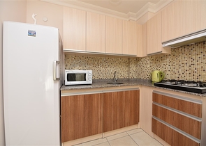 Zweizimmerwohnung zur Miete in Mahmutlar (Alanya)