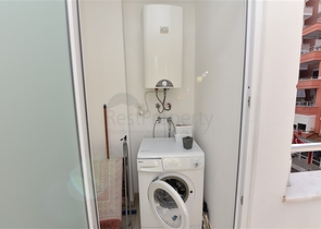 Zweizimmerwohnung zur Miete in Mahmutlar (Alanya)