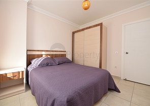 Zweizimmerwohnung zur Miete in Mahmutlar (Alanya)