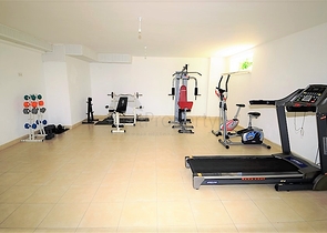 Zweizimmerwohnung zur Miete in Mahmutlar (Alanya)