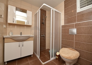 Zweizimmerwohnung zur Miete in Mahmutlar (Alanya)