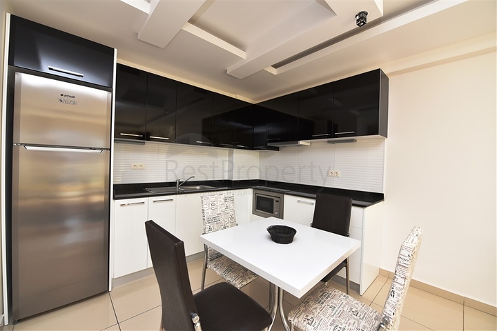 Zweizimmerwohnung zur Miete in Dschikkilli