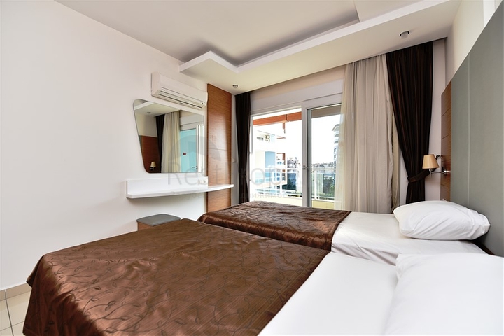 Zweizimmerwohnung zur Miete in Dschikkilli