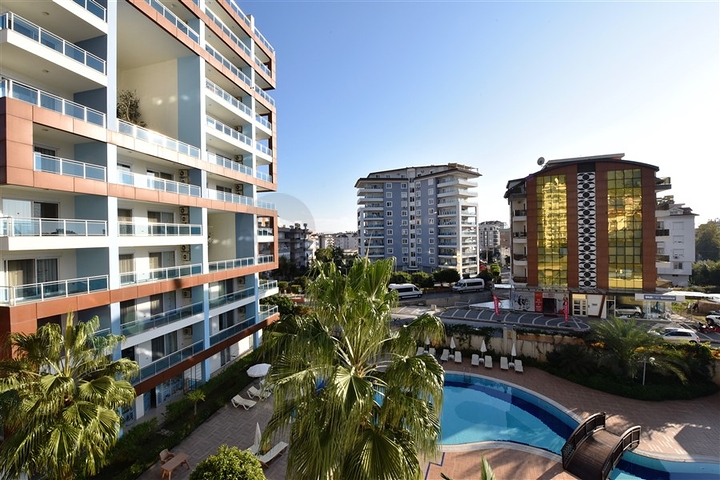 Zweizimmerwohnung zur Miete in Dschikkilli