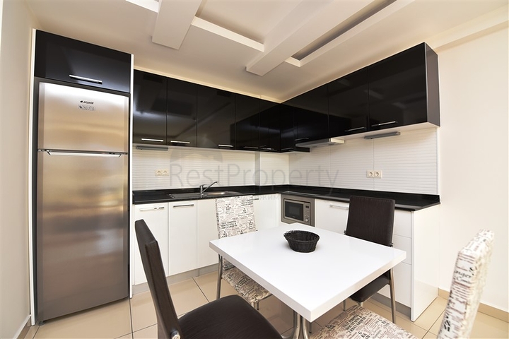 Zweizimmerwohnung zur Miete in Dschikkilli