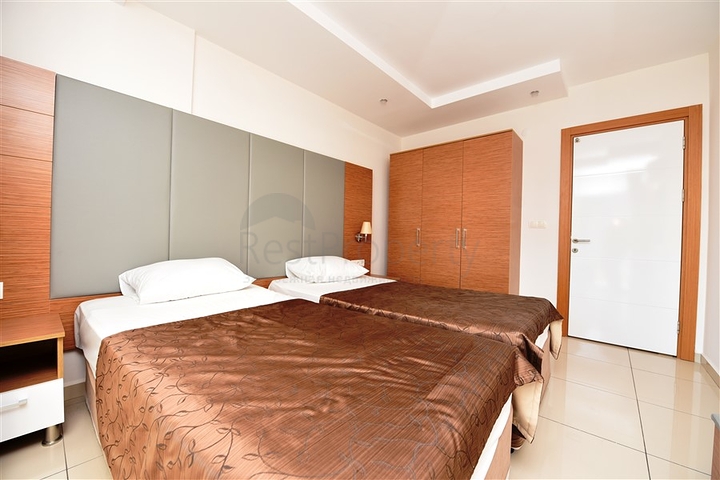 Zweizimmerwohnung zur Miete in Dschikkilli