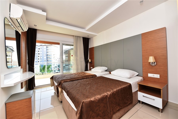 Zweizimmerwohnung zur Miete in Dschikkilli