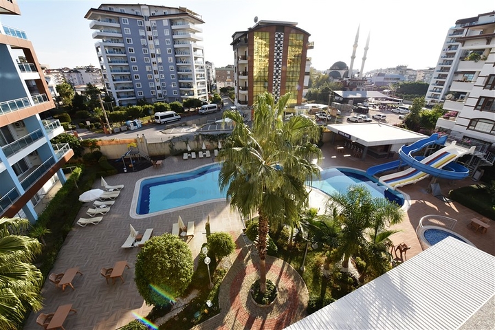 Zweizimmerwohnung zur Miete in Dschikkilli