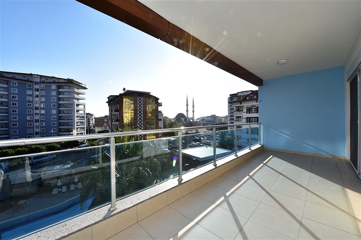 Zweizimmerwohnung zur Miete in Dschikkilli