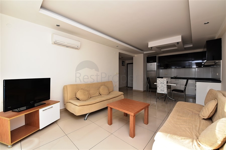 Zweizimmerwohnung zur Miete in Dschikkilli