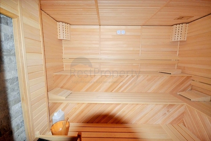 Möblierte Wohnung mit zwei Schlafzimmern zu vermieten