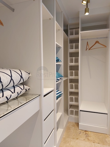 Komplex moderner Villen an der Ägäis in Bodrum