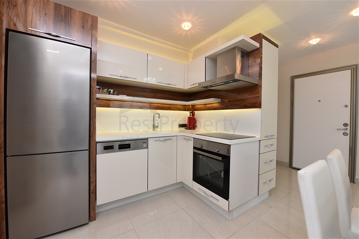 Zweizimmerwohnung in einem Komplex mit Infrastruktur 