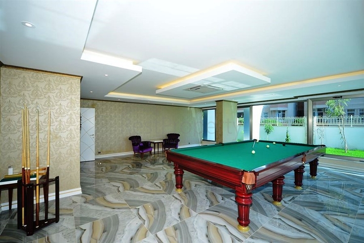 Zweizimmerwohnung in einem Komplex mit Infrastruktur 