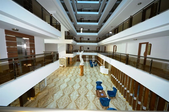 Zweizimmerwohnung in einem Komplex mit Infrastruktur 