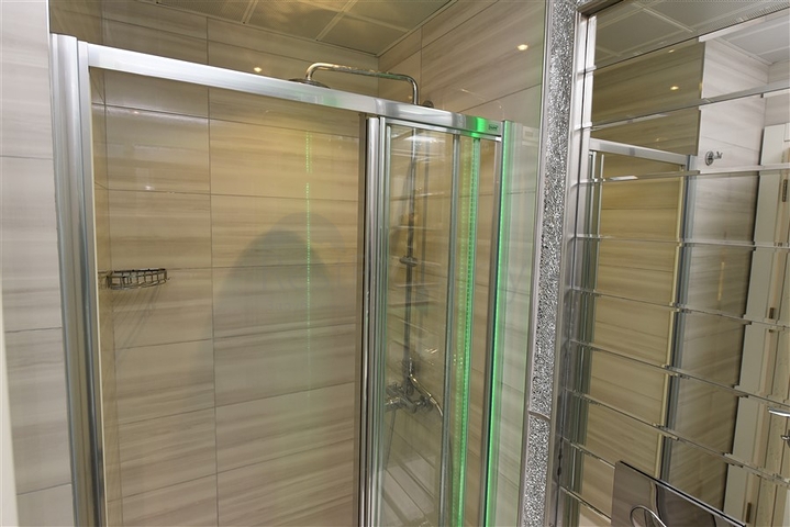 Zweizimmerwohnung in einem Komplex mit Infrastruktur 