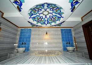 Zweizimmerwohnung in einem Komplex mit Infrastruktur 