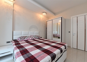 Zweizimmerwohnung in einem Komplex mit Infrastruktur 