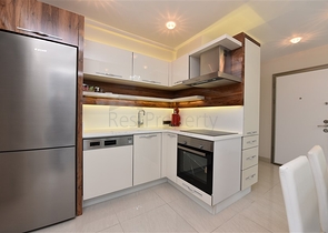 Zweizimmerwohnung in einem Komplex mit Infrastruktur 