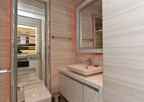 Zweizimmerwohnung in einem Komplex mit Infrastruktur 