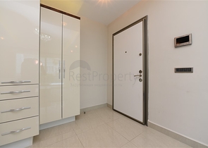 Zweizimmerwohnung in einem Komplex mit Infrastruktur 