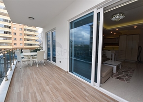 Zweizimmerwohnung in einem Komplex mit Infrastruktur 