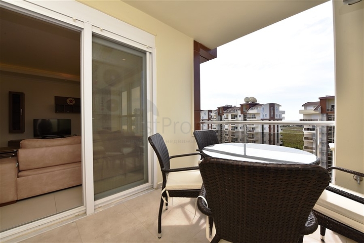 Zweizimmerwohnung zur Miete in Avsallar