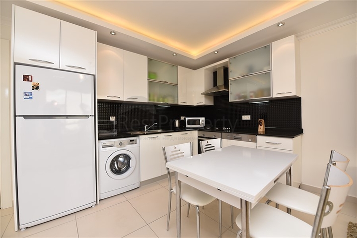 Zweizimmerwohnung zur Miete in Avsallar