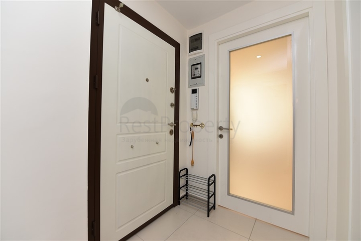 Zweizimmerwohnung zur Miete in Avsallar