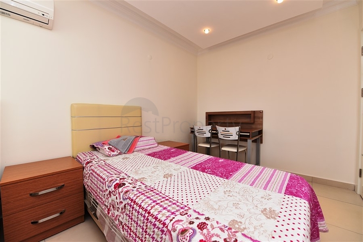 Zweizimmerwohnung zur Miete in Avsallar