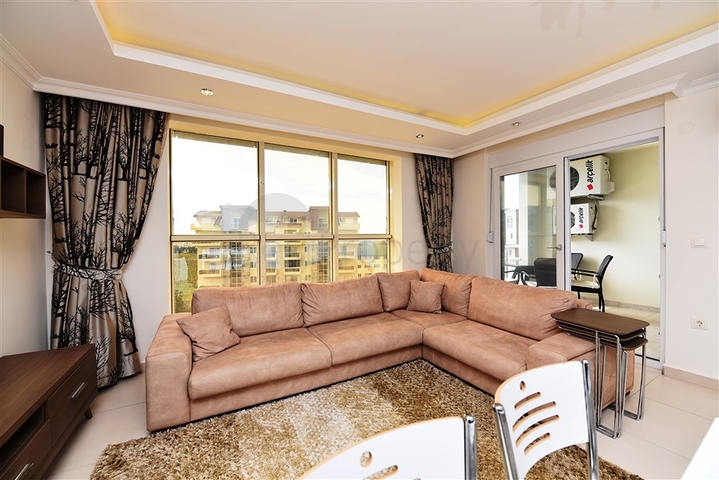 Zweizimmerwohnung zur Miete in Avsallar