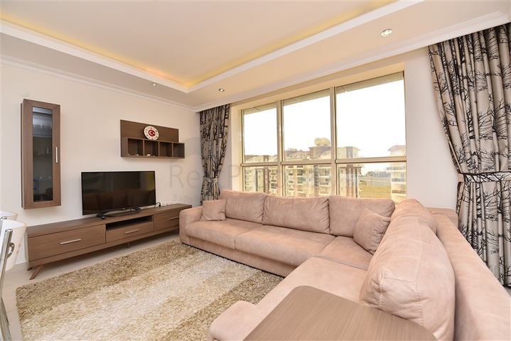 Zweizimmerwohnung zur Miete in Avsallar