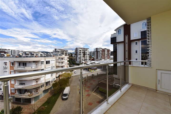 Zweizimmerwohnung zur Miete in Avsallar