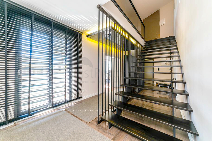 Türkische Staatsbügerschaft:  Moderne freistehende Villa 4+1 in Dösemealti/Antalya