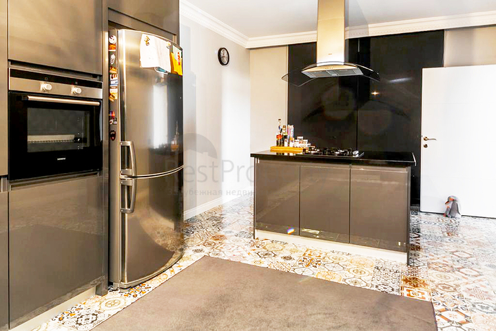 Türkische Staatsbügerschaft:  Moderne freistehende Villa 4+1 in Dösemealti/Antalya