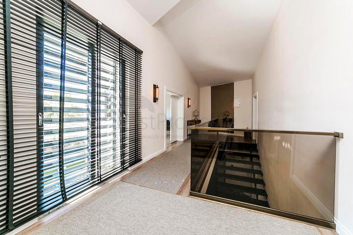 Türkische Staatsbügerschaft:  Moderne freistehende Villa 4+1 in Dösemealti/Antalya