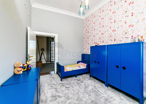 Türkische Staatsbügerschaft:  Moderne freistehende Villa 4+1 in Dösemealti/Antalya