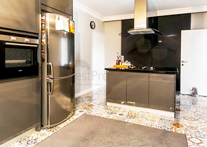 Türkische Staatsbügerschaft:  Moderne freistehende Villa 4+1 in Dösemealti/Antalya