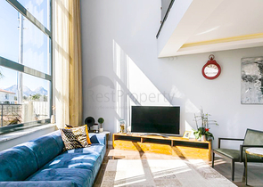 Türkische Staatsbügerschaft:  Moderne freistehende Villa 4+1 in Dösemealti/Antalya