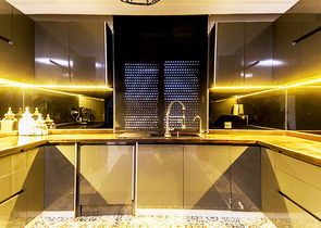 Türkische Staatsbügerschaft:  Moderne freistehende Villa 4+1 in Dösemealti/Antalya