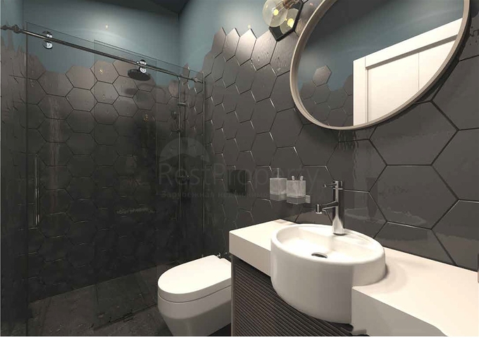 6+1 Luxusvillen in der Stadt Antalya