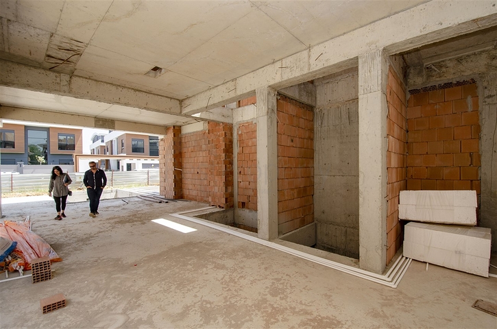 6+1 Luxusvillen in der Stadt Antalya